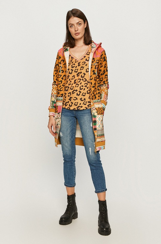 Femi Stories - Tričko Ayo AYO.BBL vícebarevná AW20