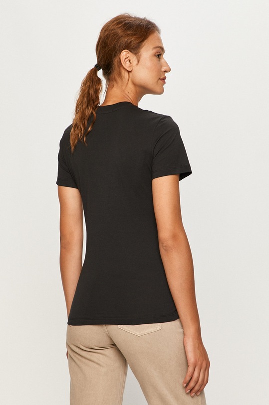 Îmbrăcăminte Calvin Klein Jeans - Tricou J20J214787 negru