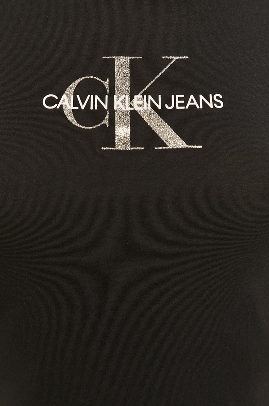 Calvin Klein Jeans - Tricou J20J214787 negru