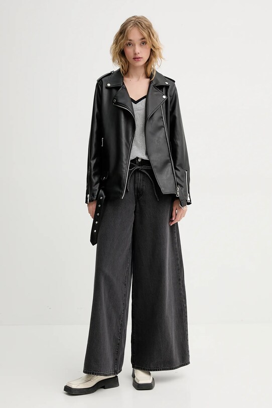 Levi's - Tričko 85341.0004 čierna SS22