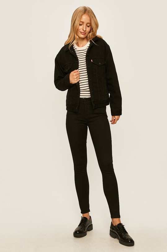 Levi's - Tričko 39185.0091 bílá AW20