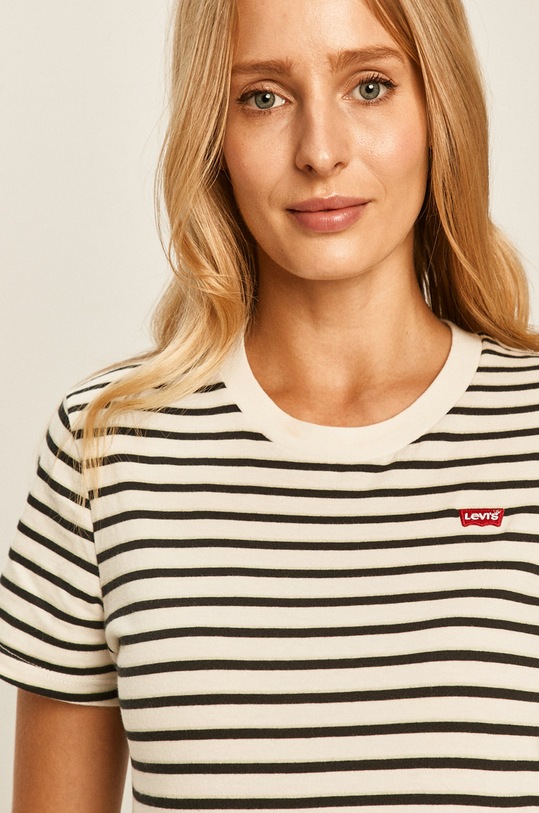 Levi's - Tričko bílá 39185.0091