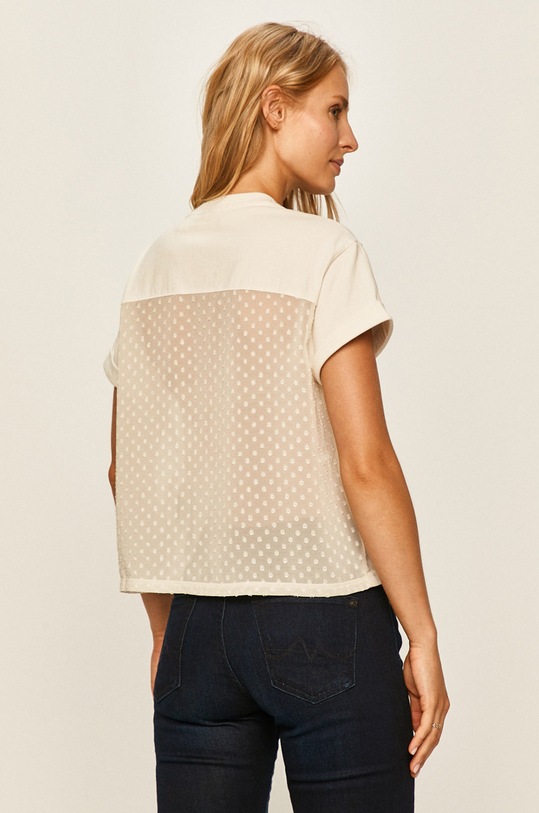 Levi's - Tricou 86881.0001 alb AW20