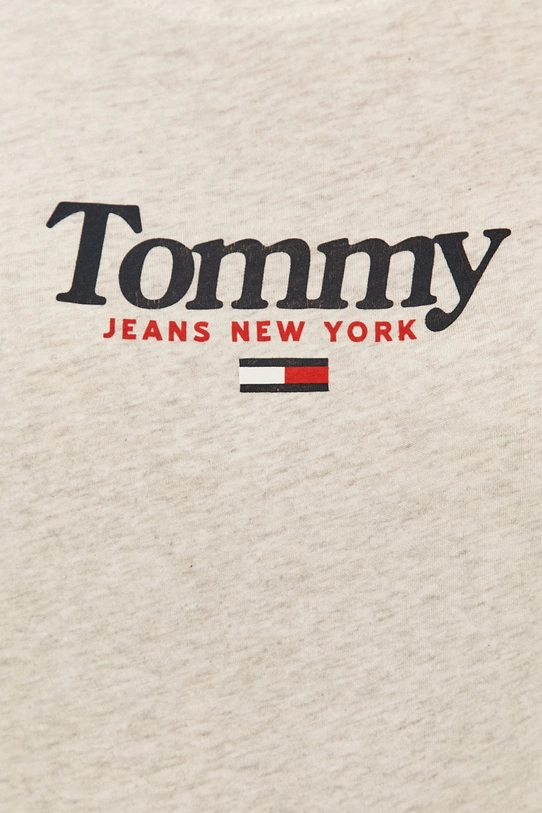 Tommy Jeans - Tričko DW0DW08928 sivá