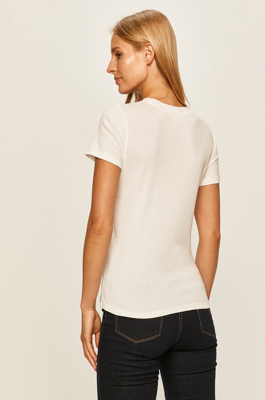 Odzież Levi's - T-shirt 37697.0000 biały