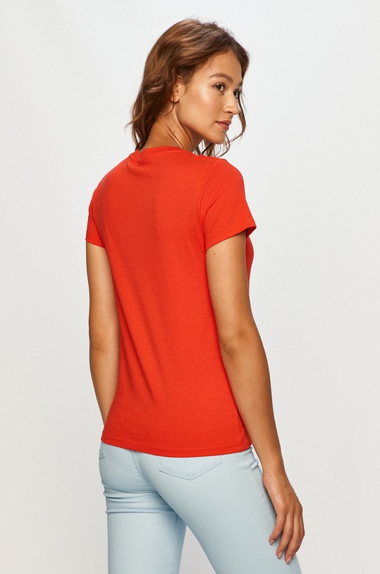 Ρούχα Levi's - Μπλουζάκι 39185.0100 κόκκινο