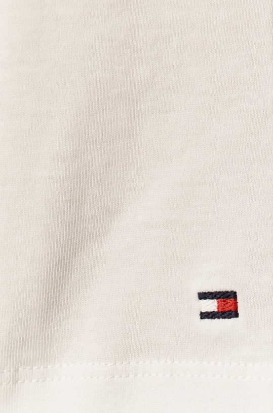 Tommy Hilfiger - Tričko WW0WW29209 biela