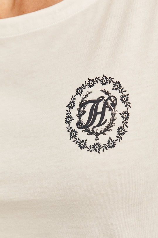 Tommy Hilfiger - Longsleeve WW0WW29370 alb