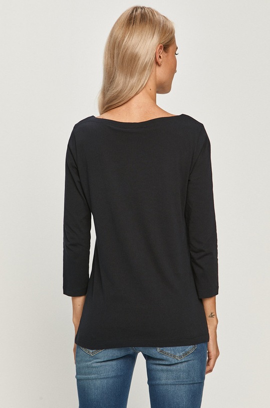 Îmbrăcăminte Tommy Hilfiger - Longsleeve WW0WW29370 bleumarin