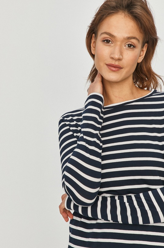 Tommy Hilfiger - Longsleeve bleumarin WW0WW29090