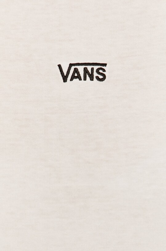 Vans - tricou VN0A54QUWHT1 alb