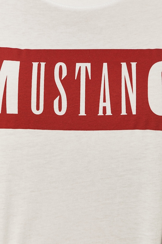 Mustang - Tričko 1010370.2045 biela