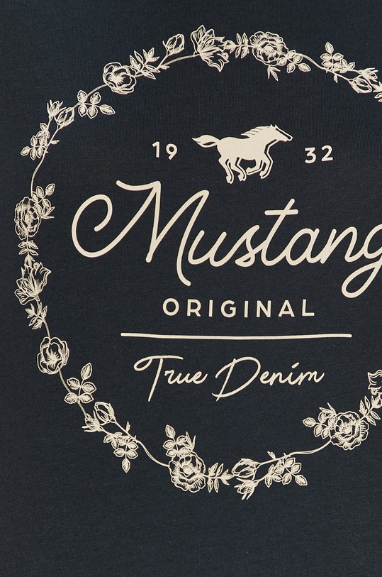 Mustang - Tricou 1009806.4136 bleumarin