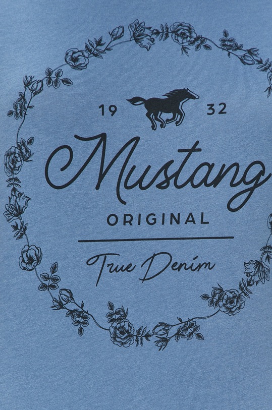 Mustang - Тениска 1009806.5158 виолетов