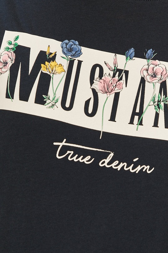 Mustang - Tricou 1009808.4136 bleumarin