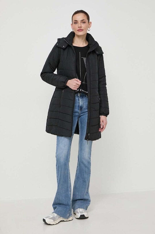 Armani Exchange - Футболка 8NYTDX.YJG3Z чёрный AA00