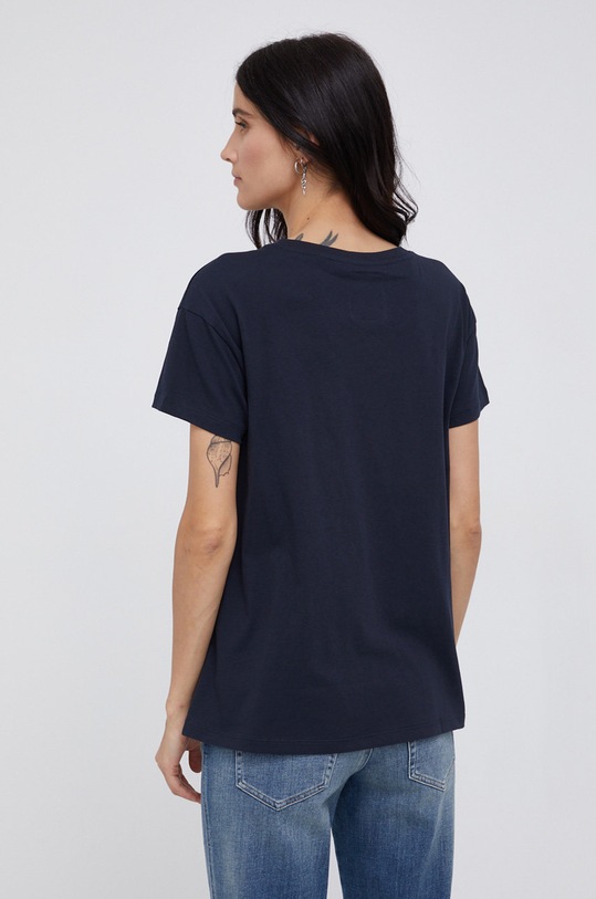 Oblečení Armani Exchange - Tričko 8NYTDX.YJG3Z námořnická modř