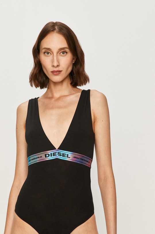 Diesel - Top negru A01005.0WAXQ