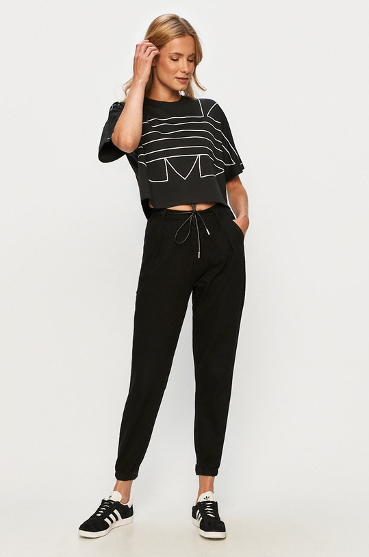 adidas Originals - Tricou GD2357 GD2357 negru AW20