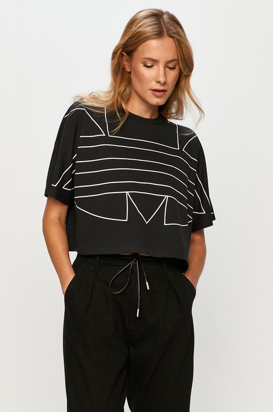 adidas Originals - Tricou GD2357 negru GD2357