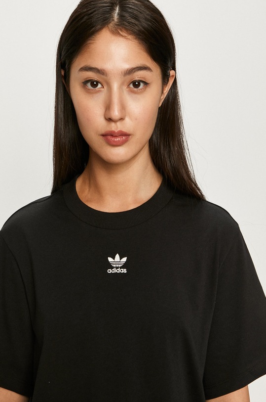 adidas Originals - Tričko GD4281 čierna GD4281