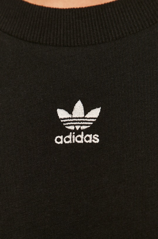 adidas Originals - Tričko GD4281 GD4281 čierna