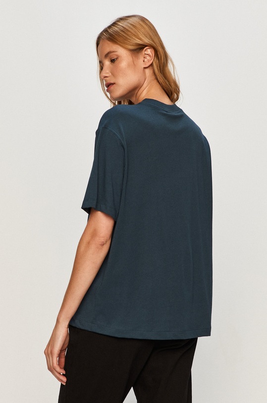 Odzież Nike Sportswear - T-shirt CU5558 granatowy