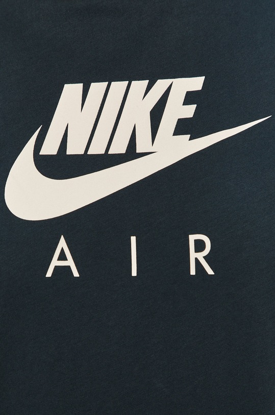 Nike Sportswear - T-shirt CU5558 granatowy