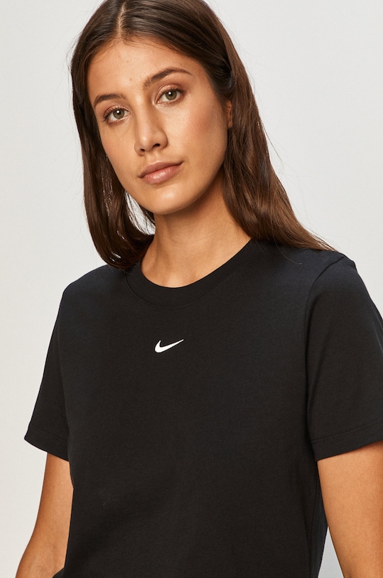 Nike Sportswear T-shirt czarny CZ7339