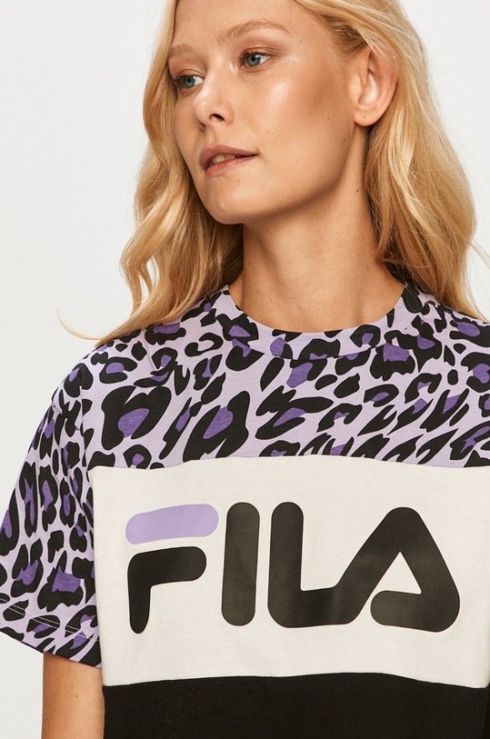 Fila - Tričko čierna 687973