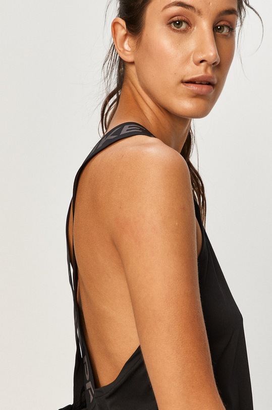 Nike - Top negru CJ4089