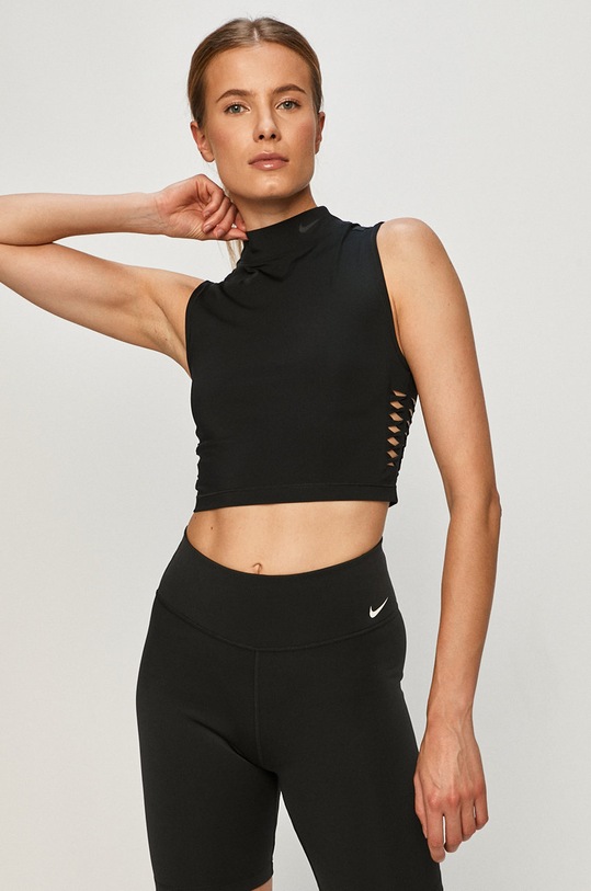 Nike - Top černá CU4695