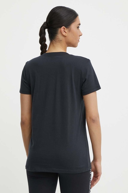 Ρούχα Under Armour - Μπλουζάκι 1356305.001 μαύρο