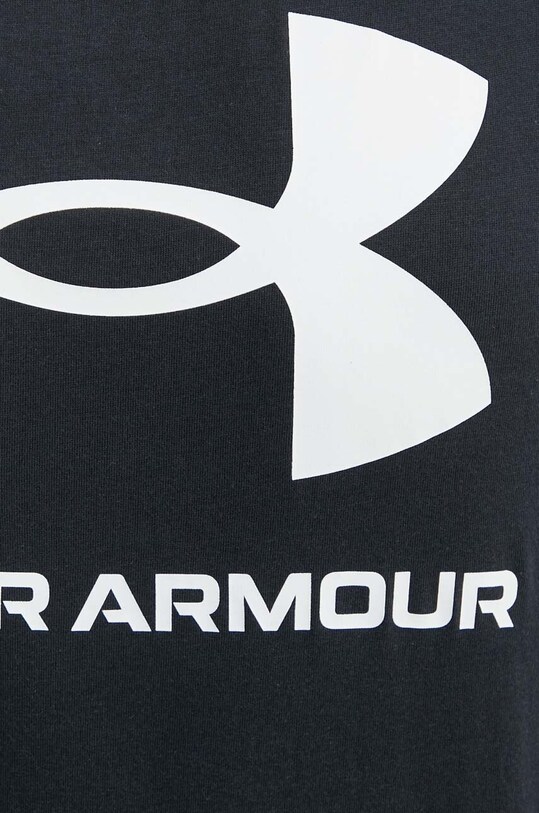 Under Armour - Tricou 1356305.001 1356305.001 negru