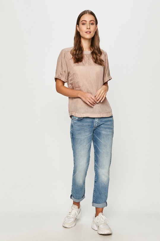 G-Star tricou D17065.C292.B436 roz AW20
