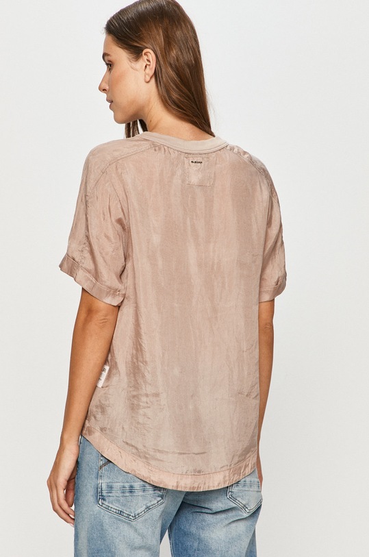 Îmbrăcăminte G-Star tricou D17065.C292.B436 roz