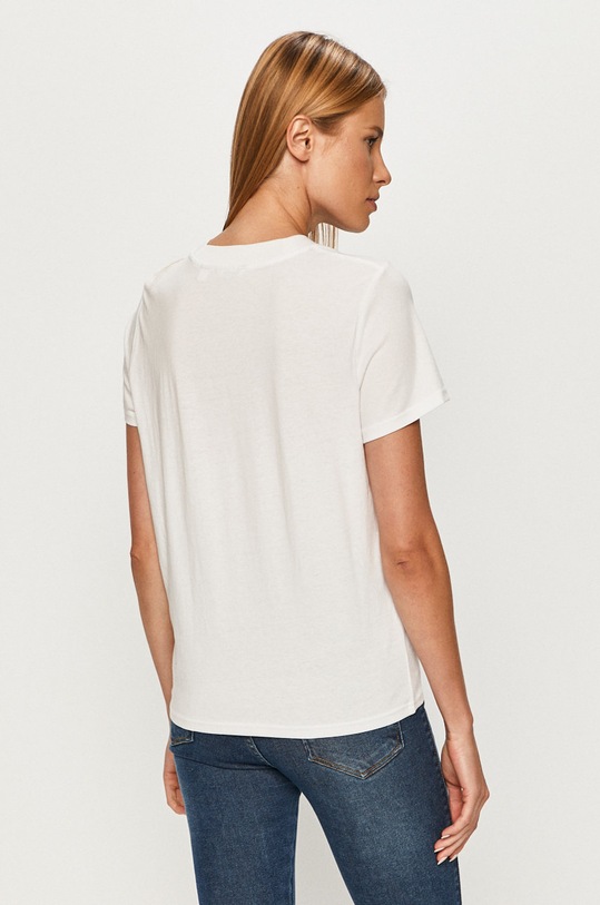 Одежда Wrangler - Футболка W7N9FK989 белый