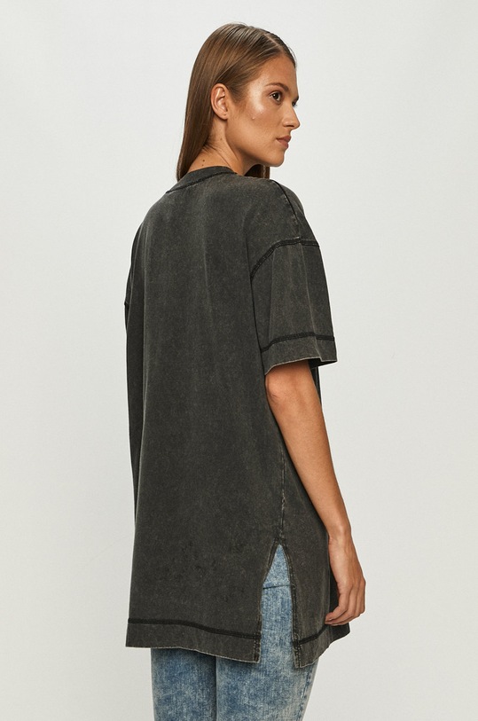 Îmbrăcăminte Tally Weijl - Tricou STSCOCAPIE6 gri