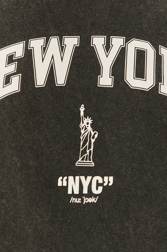 Tally Weijl - Tricou STSCOCAPIE6 gri