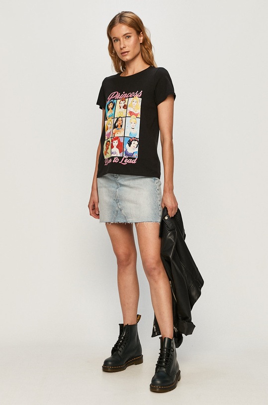 Noisy May - Tričko 27012961 černá AW20