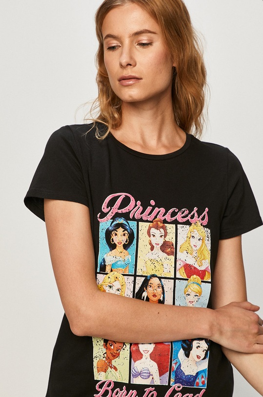 Noisy May - Tričko černá 27012961