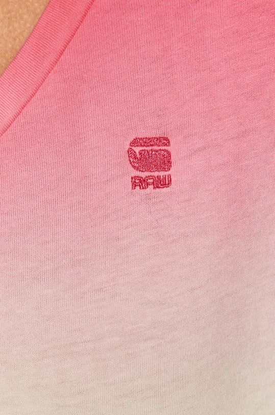 G-Star tricou D16903.B059.B421 alb