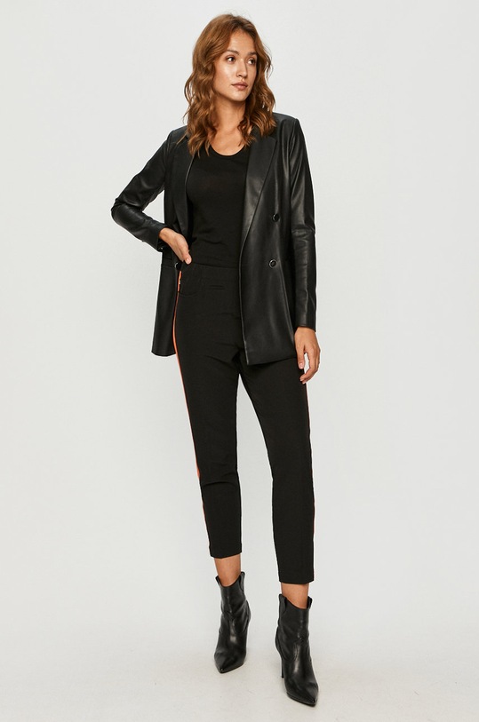 G-Star - Tričko D17164.4107.6484 čierna AW20