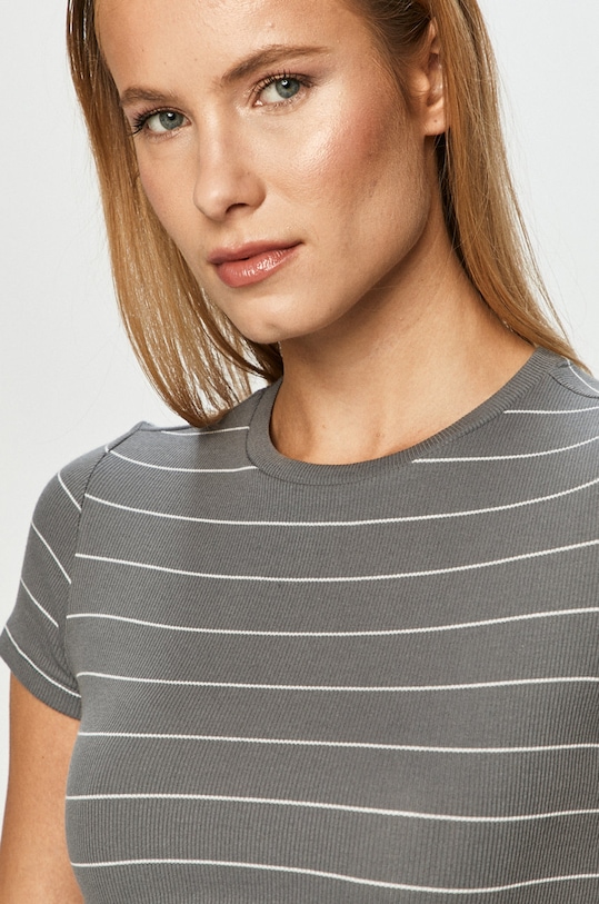 Tally Weijl - Tricou gri STSCOORIENT2