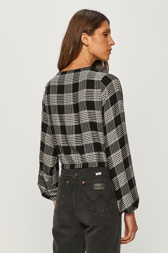 Oblečení Tally Weijl - Halenka SWSVIRUFUS černá