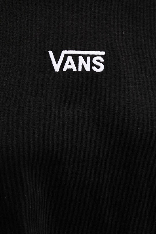 Vans - Tričko VN0A4RU2BLK1 černá