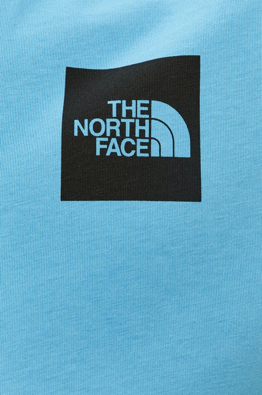 The North Face - Tricou NF0A4SYAL8P1 albastru
