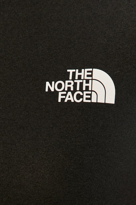 The North Face - Tričko NF00CE0TKS71 čierna