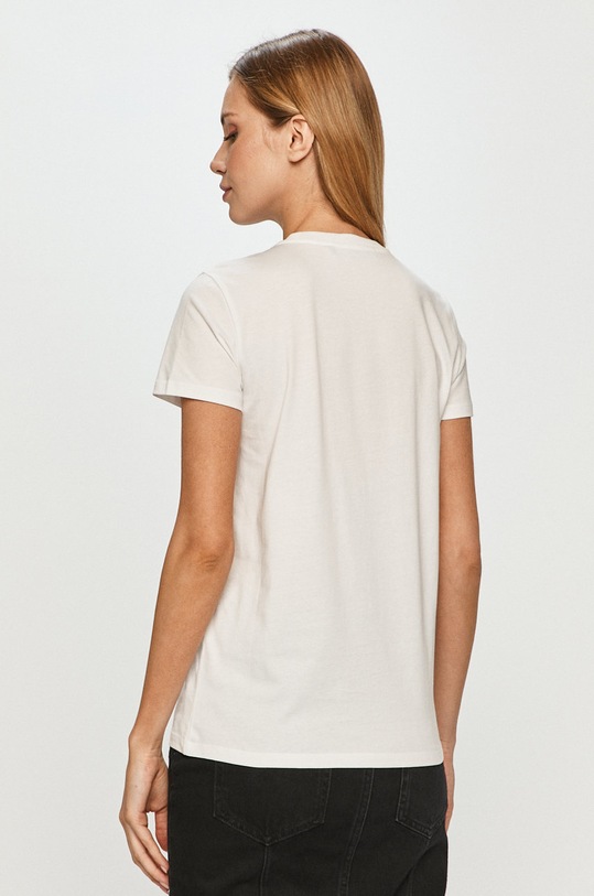 Oblečení Karl Lagerfeld - Tričko 205W1704 bílá