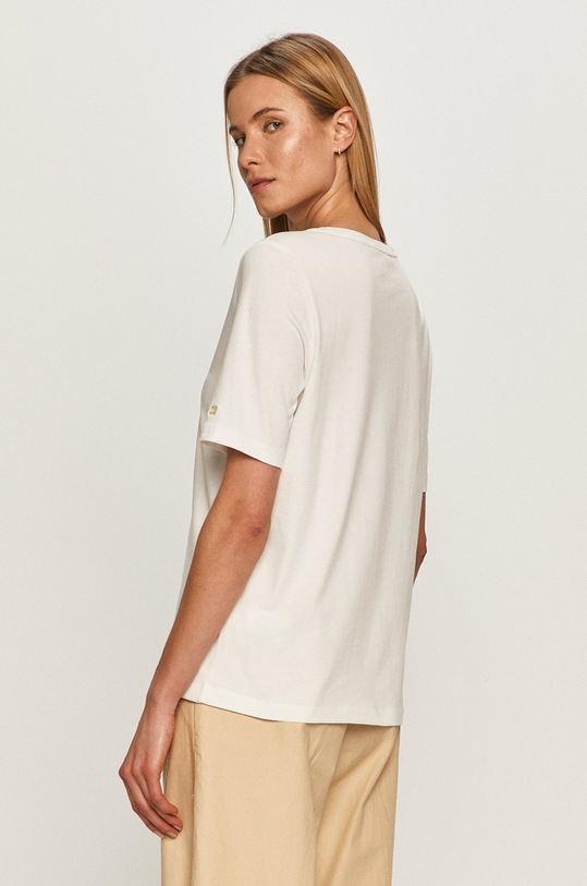 Oblečení Tommy Hilfiger - Tričko WW0WW28584 bílá